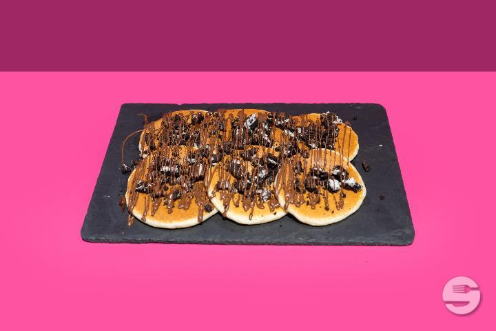 Mini Pancake Oreo 🖤 - The Good Mood