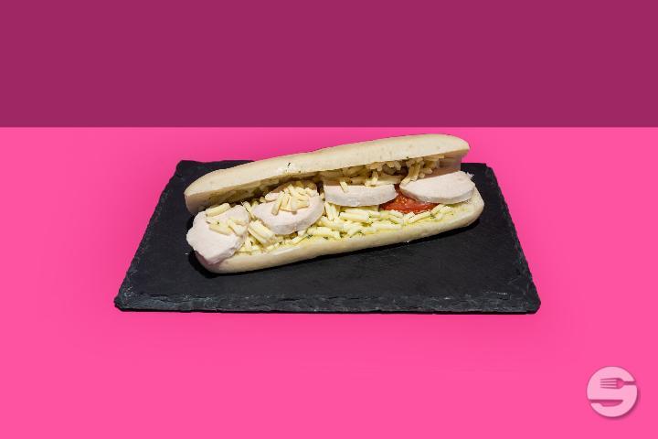Panini Poulet 🐔 - The Good Mood