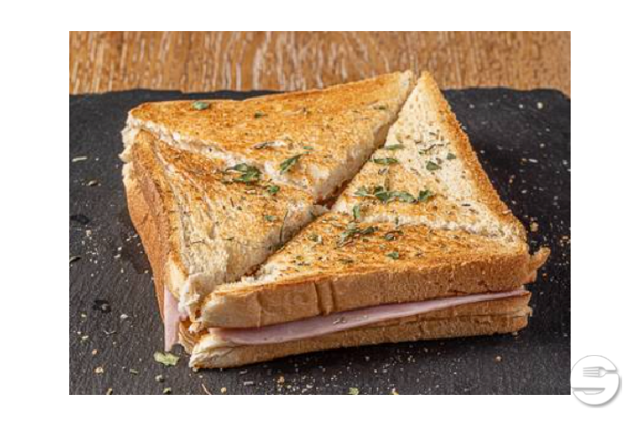 Croque Monsieur 🥪 - The Good Mood