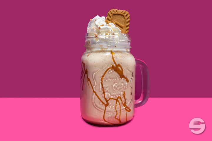 Milkshake Spéculoos 🟤 - The Good Mood