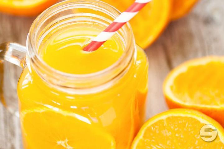 Jus d'Orange - The Good Mood