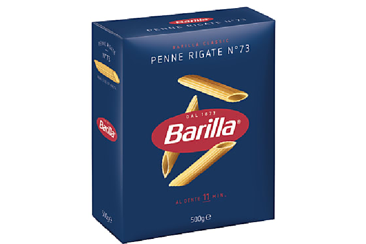 Barilla - Tortiglioni