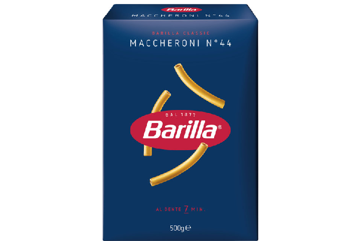 Barilla - Maccheoni