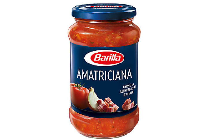 Barilla - Sauce Amatriciana