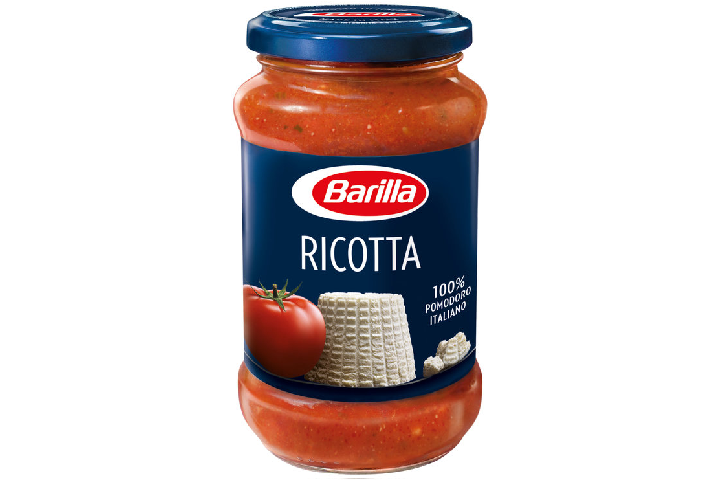 Barilla - Sauce Ricotta
