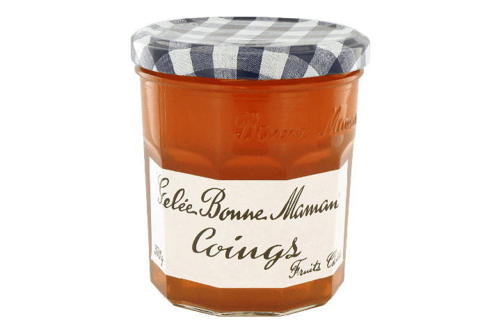 Bonne Maman - Confiture Coings