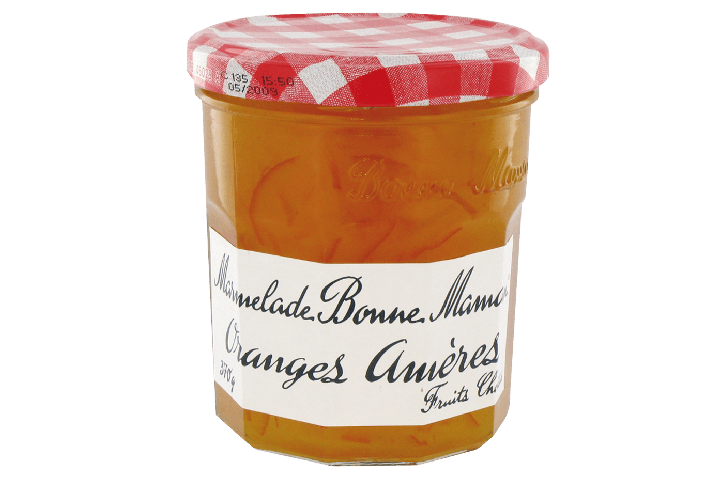 Bonne Maman - Confiture Oranges Amères