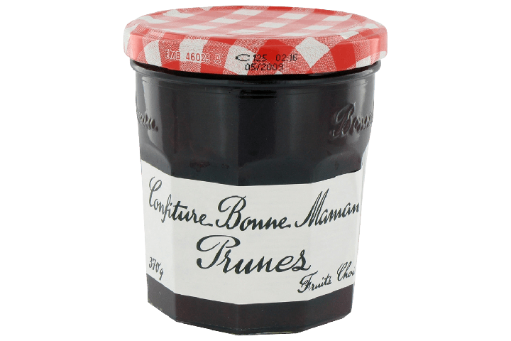 Bonne Maman - Confiture Prunes