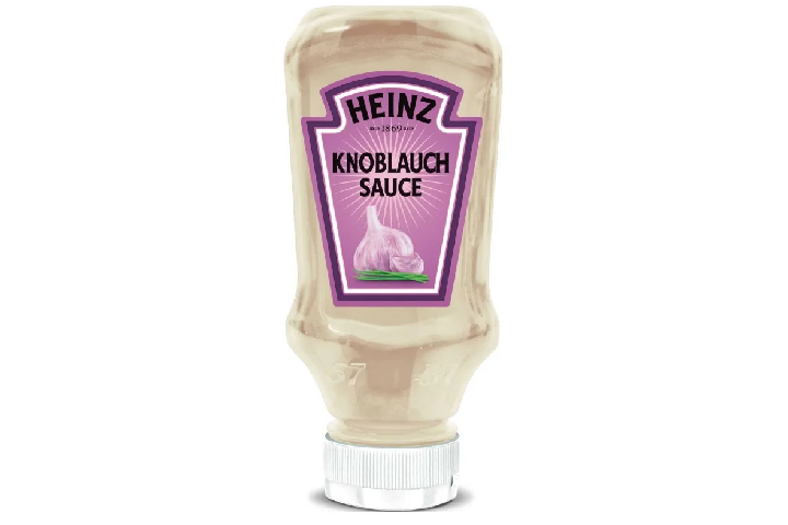 Heinz - Sauce Knoblauch