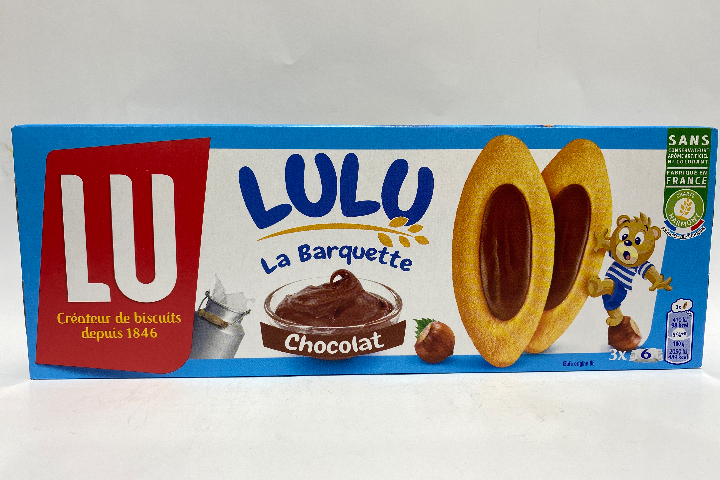 LU Barquette - Chocolat