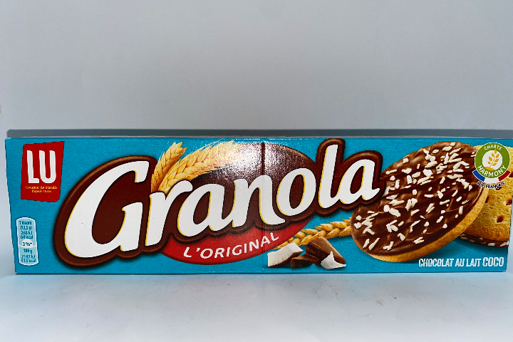 LU Granola - Chocolat au Lait Coco