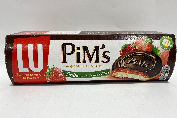 LU Pim's - Fraise