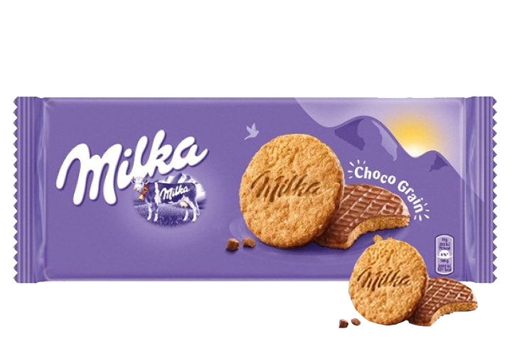 Milka - Choco Grain