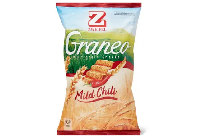 Zweifel - Chips Granea Mild Chili