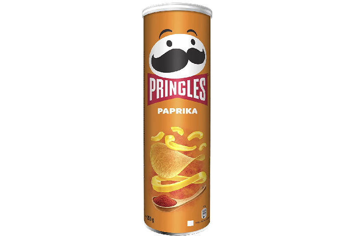 Pringles - Paprika