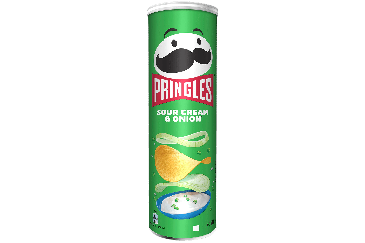 Pringles - Cream & Onion
