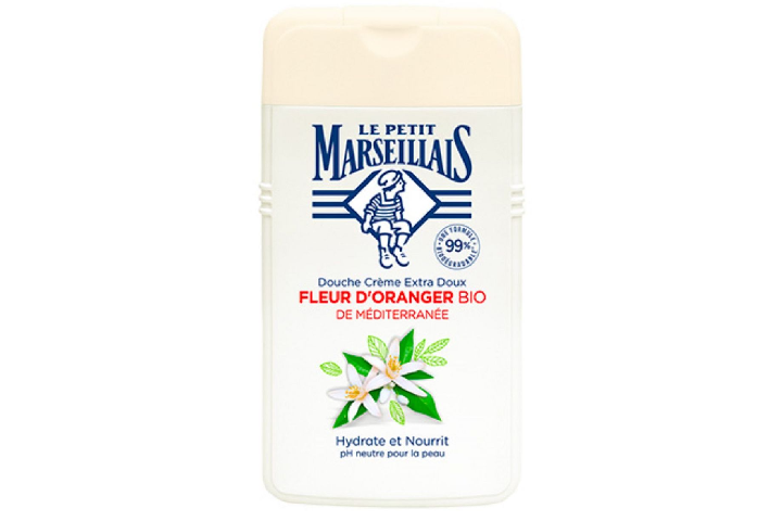 Le Petit Marseillais - Gel Douche Fleur d'Oranger