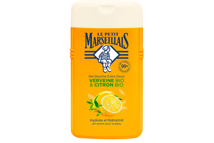 Le Petit Marseillais - Gel Douche Verveine & Citron