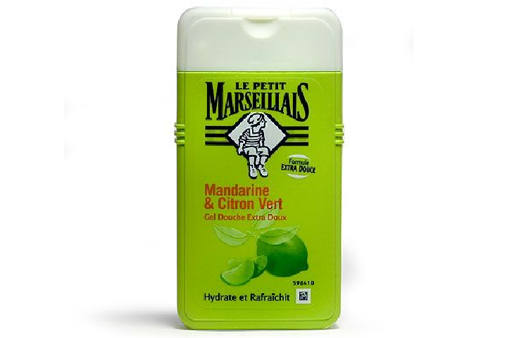 Le Petit Marseillais - Gel Douche Mandarine & Citron Vert