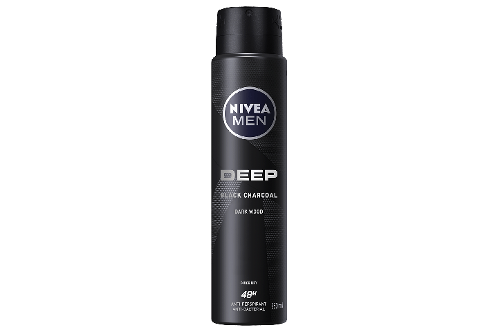 Nivea Men - Déodorant Deep Dark Wood