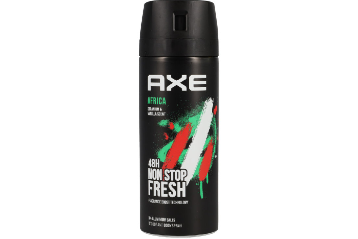 AXE - Déodorant Africa