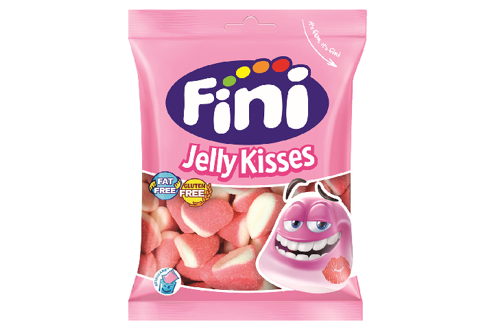 Fini - Bonbon Jelly Kisses