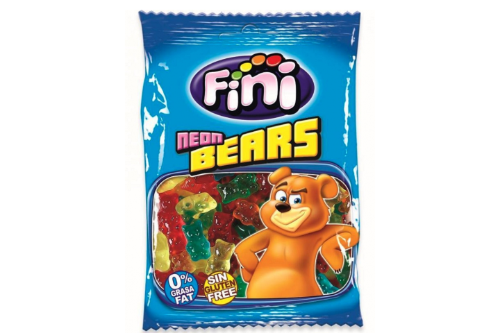 Fini - Bonbon Neon Bears