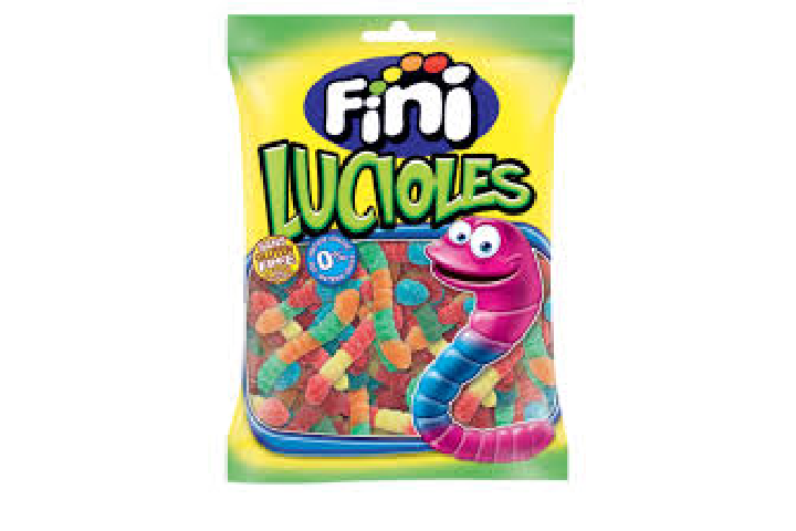 Fini - Bonbon Lucioles