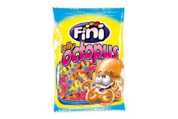 Fini - Bonbon Jelly Octopus