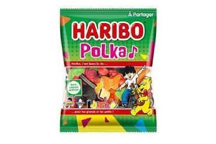Haribo - Bonbon Polka