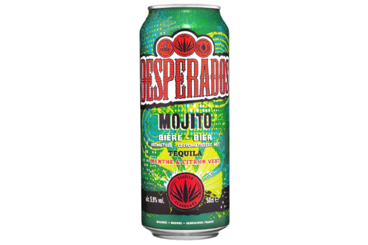 Desperados - Bière Mojito Canette