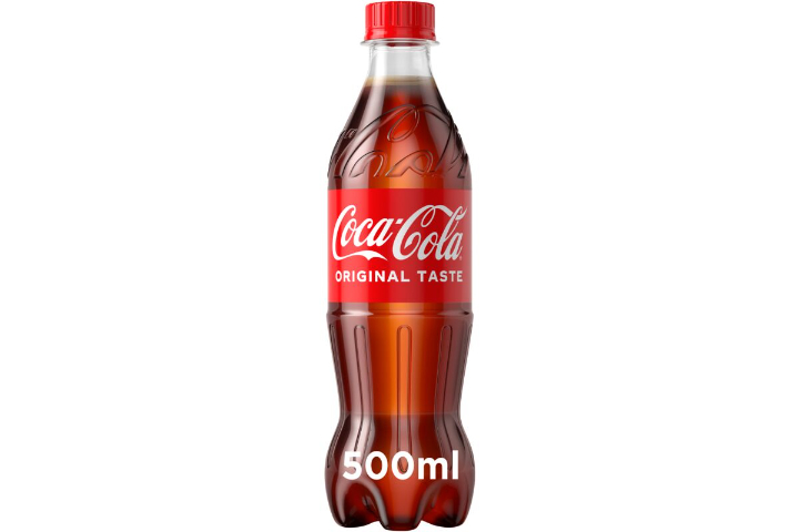 Coca-Cola - Bouteille 50cl