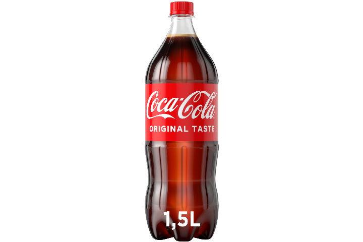Coca-Cola - Bouteille 1.5L