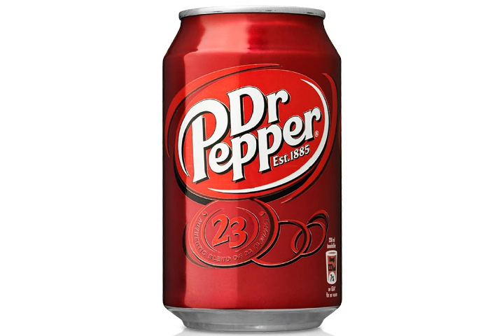 Dr Pepper - Canette