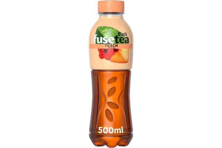 FuseTea Pêche - Bouteille 50cl