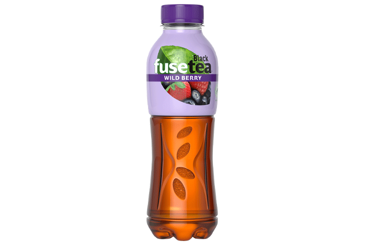 FuseTea Wild Berry - Bouteille 50cl