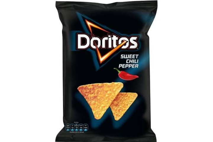 Chips Doritos sweet chili paprika