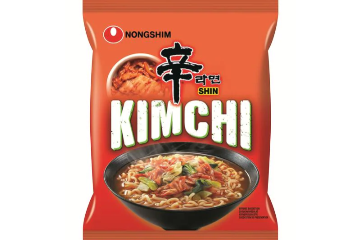 NOODLES SAVEUR KIMCHI