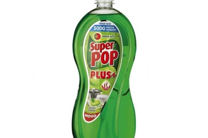 Liquide Vaisselle  Pomme 🍏 