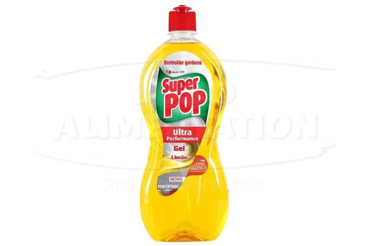 Liquide Vaisselle Citron 🍋 