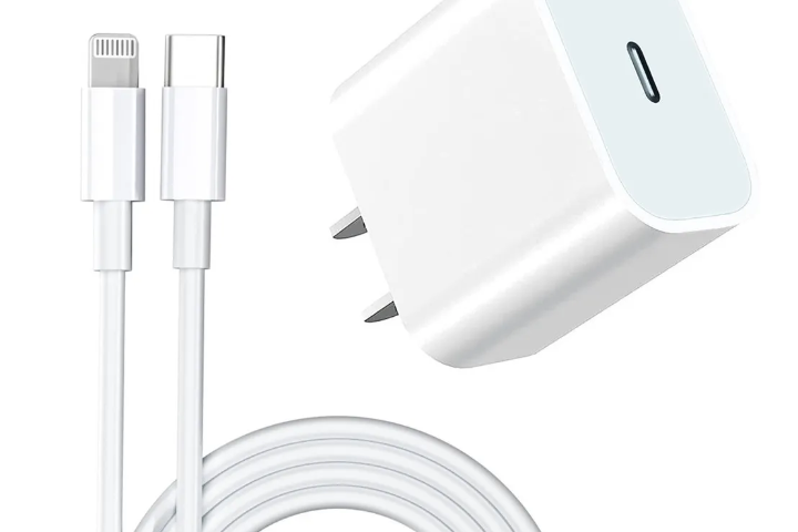 Adapter 3.0A USB C & câble USB C iPhone 