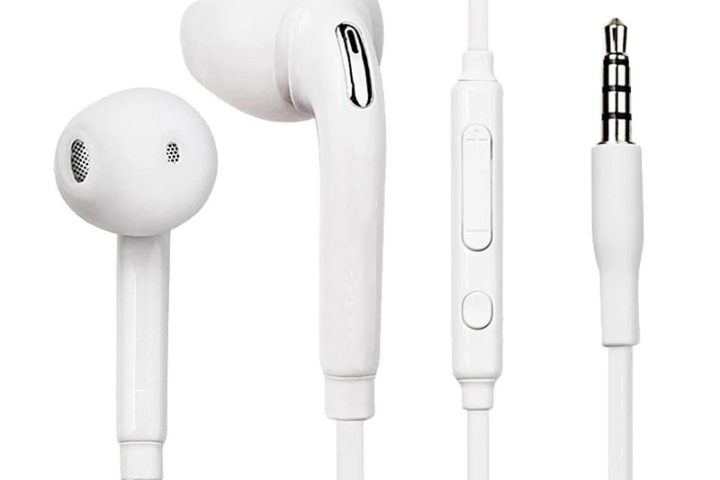 Écouteurs Android avec fil