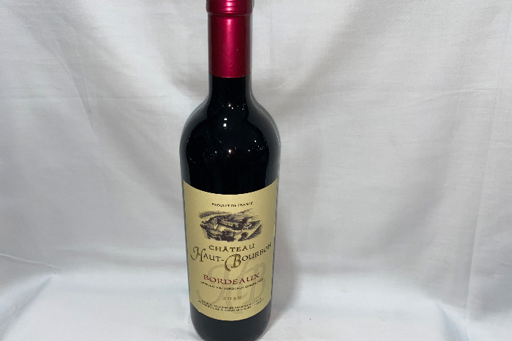 CHÂTEAU HAUT-BOURBON BORDEAUX 