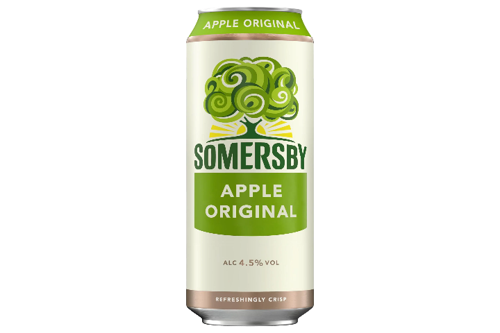 Somersby Apple bière 050.L
