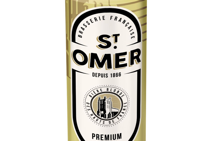 St.Omer bière 050.L