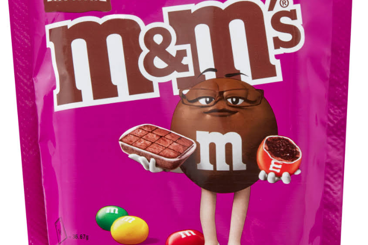 M&M’S brownie 220.g