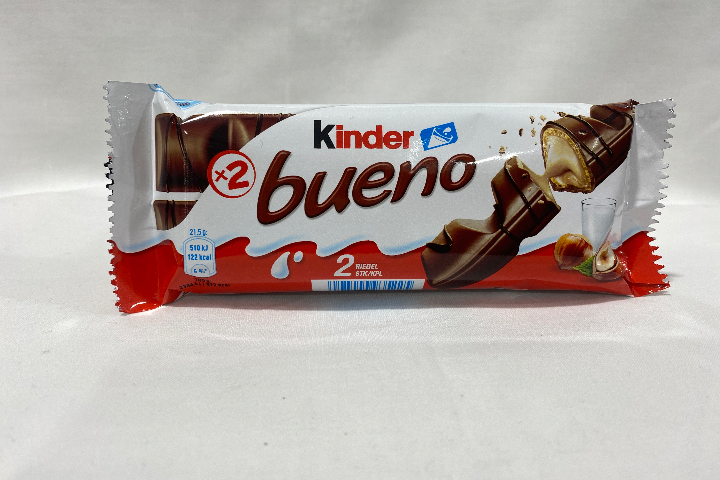 Kinder Bueno chocolat 43.g