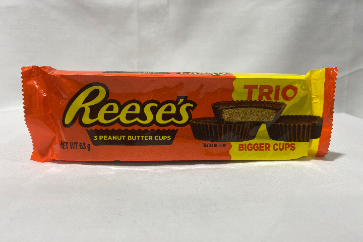 Rees’s 3peanut butter 63.g