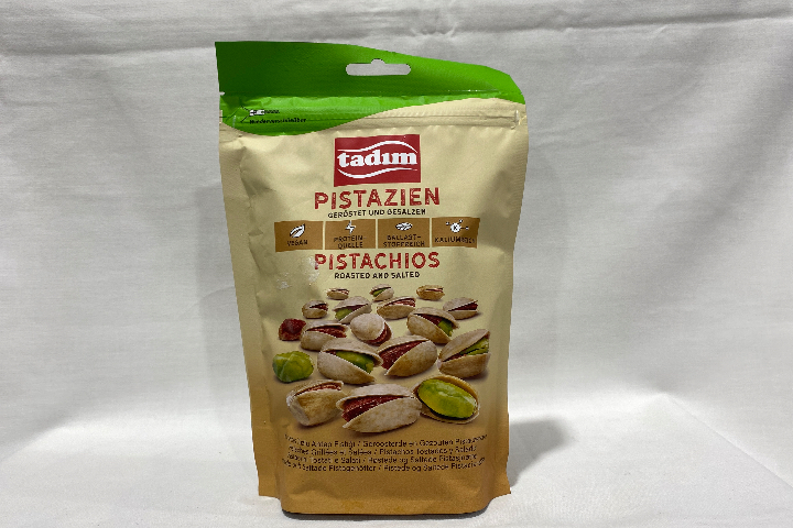Tadim pistache salés 150.g