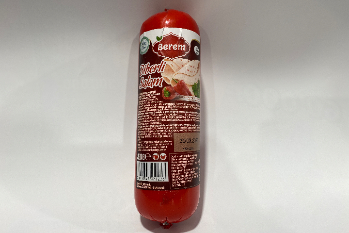 Berem Salami poulet 450.g